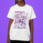 Camiseta Básica Kpop Demon Hunters Huntrix Colors