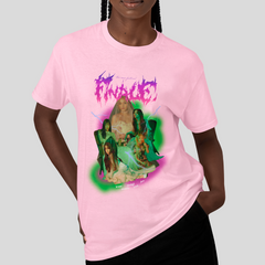 Camiseta Básica Red Velvet Finale