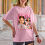 Camiseta Básica Red Velvet Yeri
