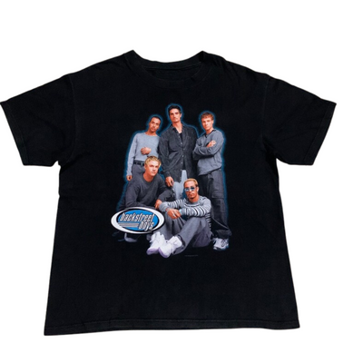 Camiseta Básica Backstreet Boys 1998