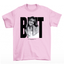 Camiseta Básica Britney Spears BRIT - Rosa Bebê