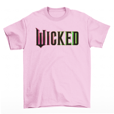 Camiseta Básica Halloween Ariana Grande Wicked