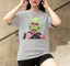 Camiseta Básica TXT Soobin Meme