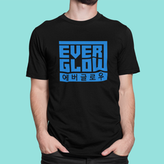 Camiseta Básica Everglow Logo Graphic