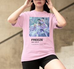 Camiseta Básica TXT Freeze