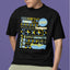 Camiseta Básica TXT Collage Design
