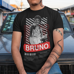 Camiseta Básica Bruno Mars Come To Brazil 2024