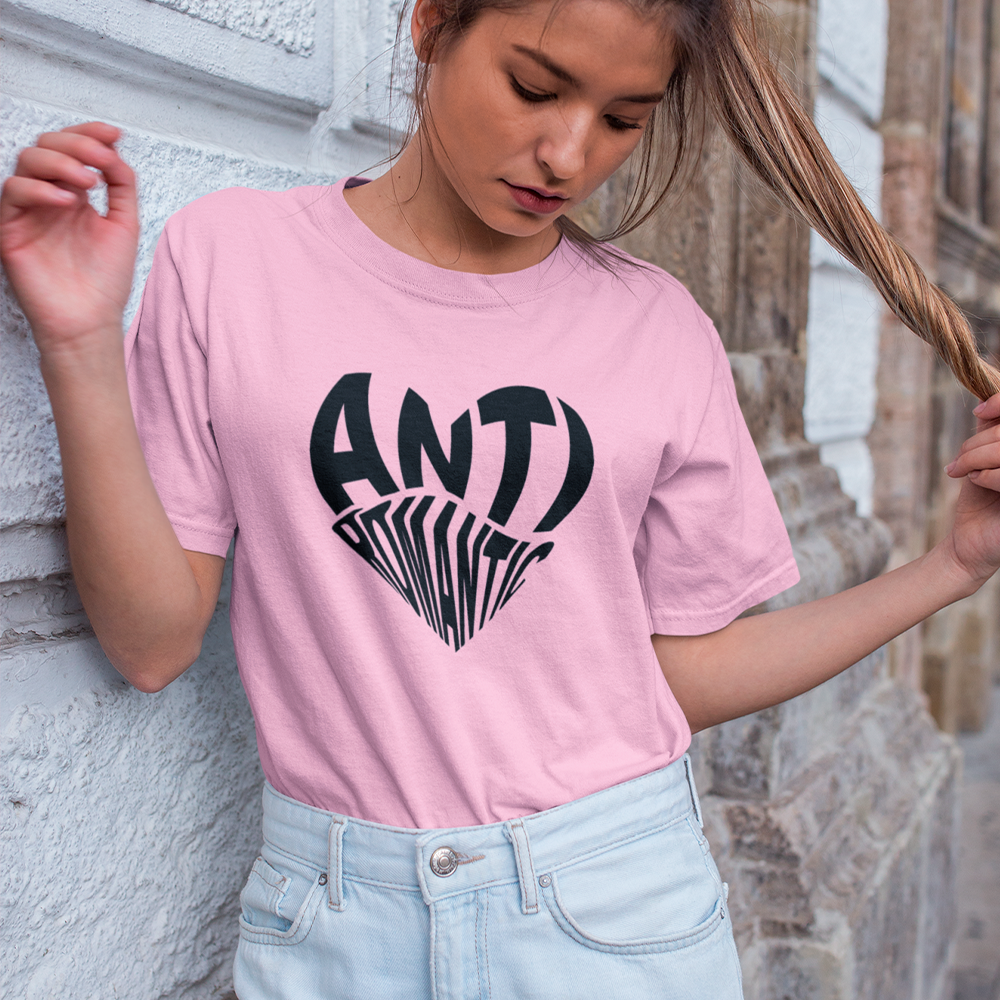Camiseta Básica Txt Anti