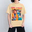 Camiseta Básica Seventeen Junhui Retro 90's
