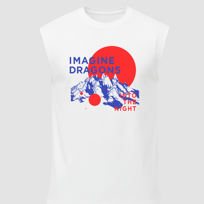 Regata Oversized Imagine Dragons Into The Night