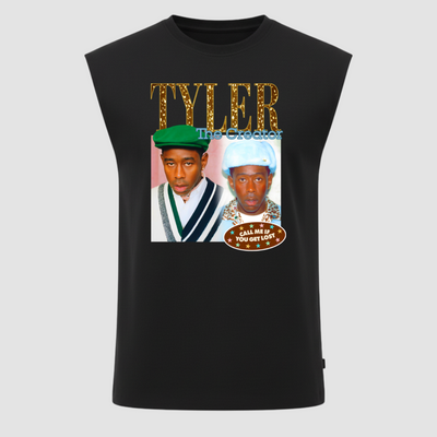 Regata Oversized Tyler The Creator Graphic