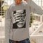 Camiseta Básica BTS Jungkook Covering Eyes