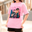 Camiseta Básica Seonghwa Ateez