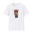 Camiseta Básica 21 Savage Supreme-BRANCO