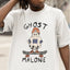 Camiseta Básica Halloween Ghost Malone