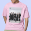 Camiseta Básica TXT Group Kpop