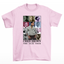 Camiseta Básica Chris Brown The Eras 11:11