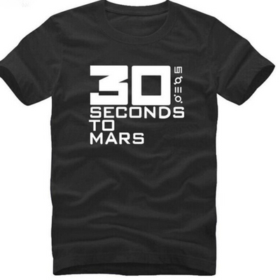 Camiseta Básica 30 Seconds To Mars