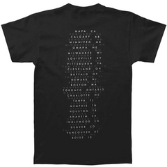 Camiseta Básica Imagine Dragons Dates