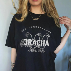 Camiseta Básica Stray Kids 3RACHA