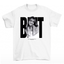 Camiseta Básica Britney Spears BRIT - Branco