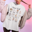 Camiseta Básica Halloween Taylor Swift Design