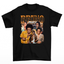 Camiseta Básica Bruno Mars 90's Graphic