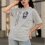 Camiseta Básica Halloween BTS