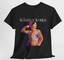 Camiseta Básica Katy Perry Woman's World Preto