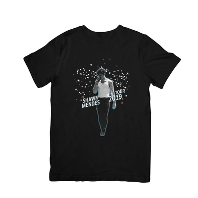 Camiseta Básica Shawn Mendes Show