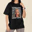 Camiseta Oversized Beyonce Cowboy Carter Tranças