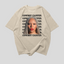 Camiseta Oversized Beyonce Cowboy Carter Tranças