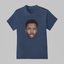 Camiseta Básica Frank Ocean Big Face Mood