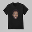 Camiseta Básica Frank Ocean Big Face Mood
