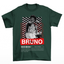 Camiseta Básica Bruno Mars Come To Brazil 2024