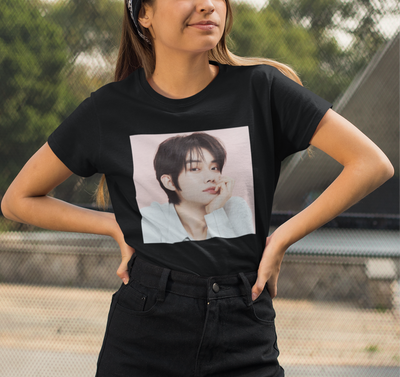 Camiseta Básica TXT Yeonjun