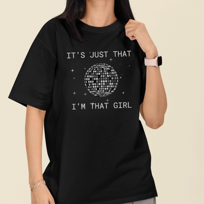 Camiseta Básica Beyonce That Girl