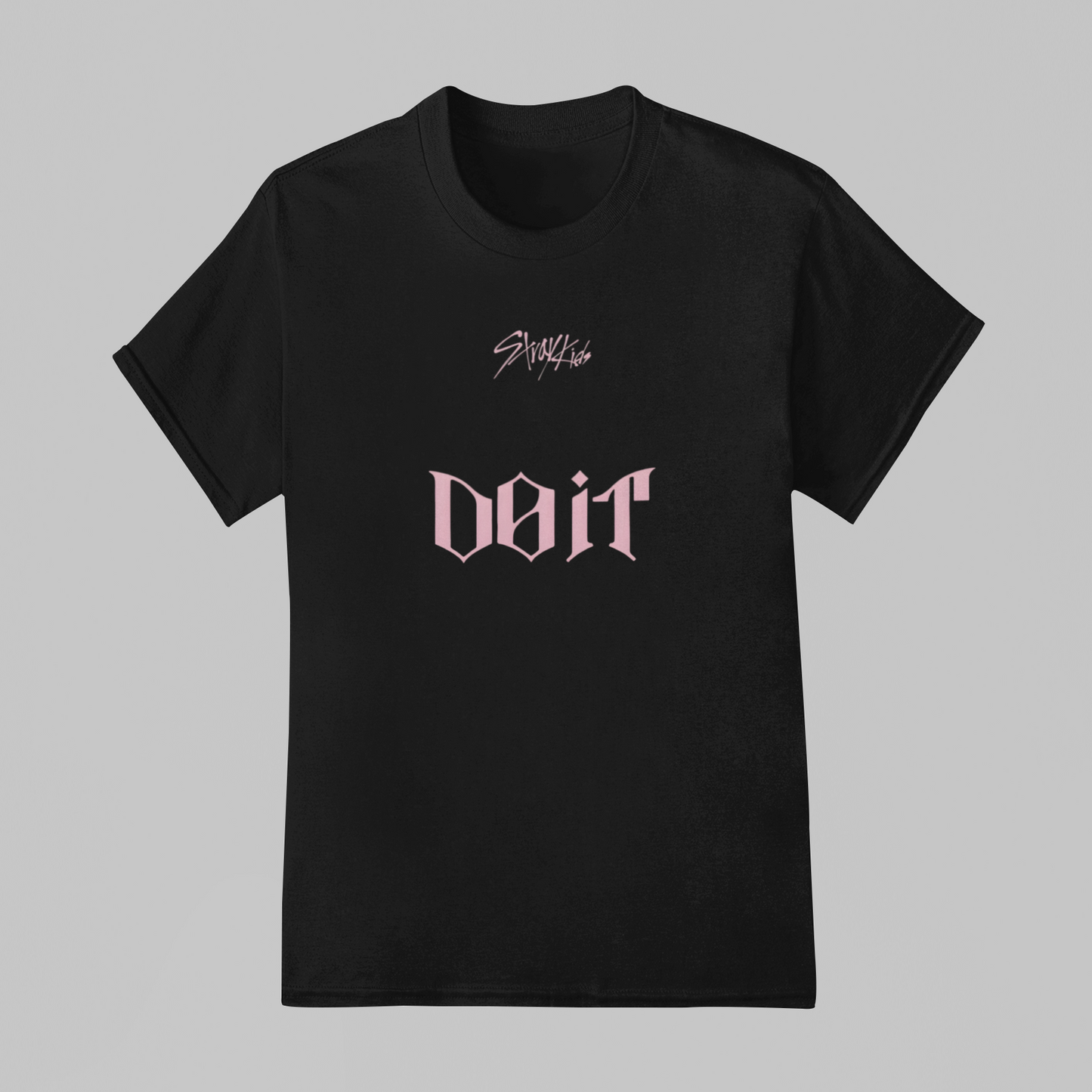 Camiseta Básica Stray Kids Do It
