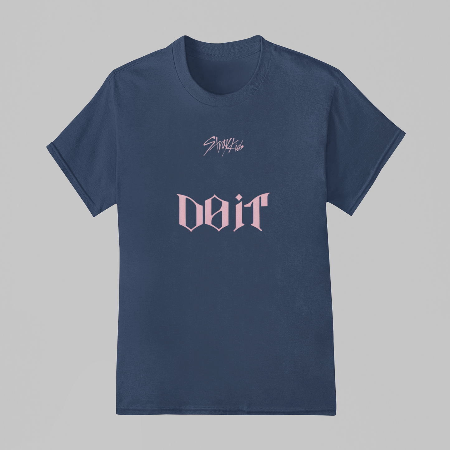 Camiseta Básica Stray Kids Do It
