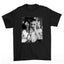 Camiseta Básica Sabrina Carpenter Halloween Customer Preto