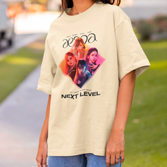 Camiseta Básica Aespa Group Kpop