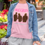 Camiseta Básica Bee Gees Poster