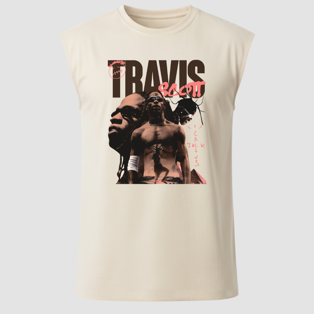 Regata Oversized Travis Scott Jack Cactus
