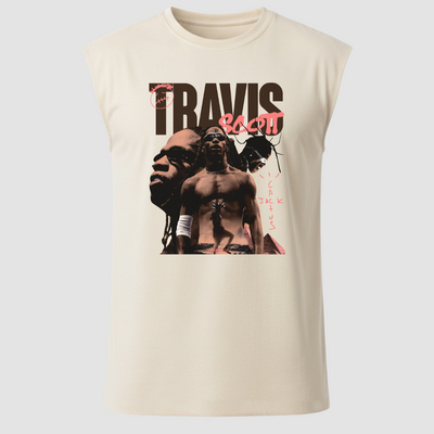Regata Oversized Travis Scott Jack Cactus