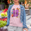 Camiseta Básica BTS Logo Halloween