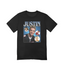 Camiseta Básica Justin Timberlake 90's Retro