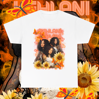 Camiseta Básica Kehlani 90's Retro