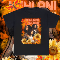 Camiseta Básica Kehlani 90's Retro