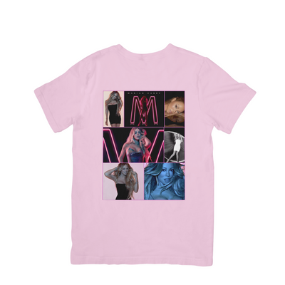 Camiseta Básica Mariah Carey 90's Vintage