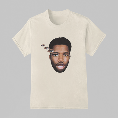 Camiseta Básica Frank Ocean Eyes Mood